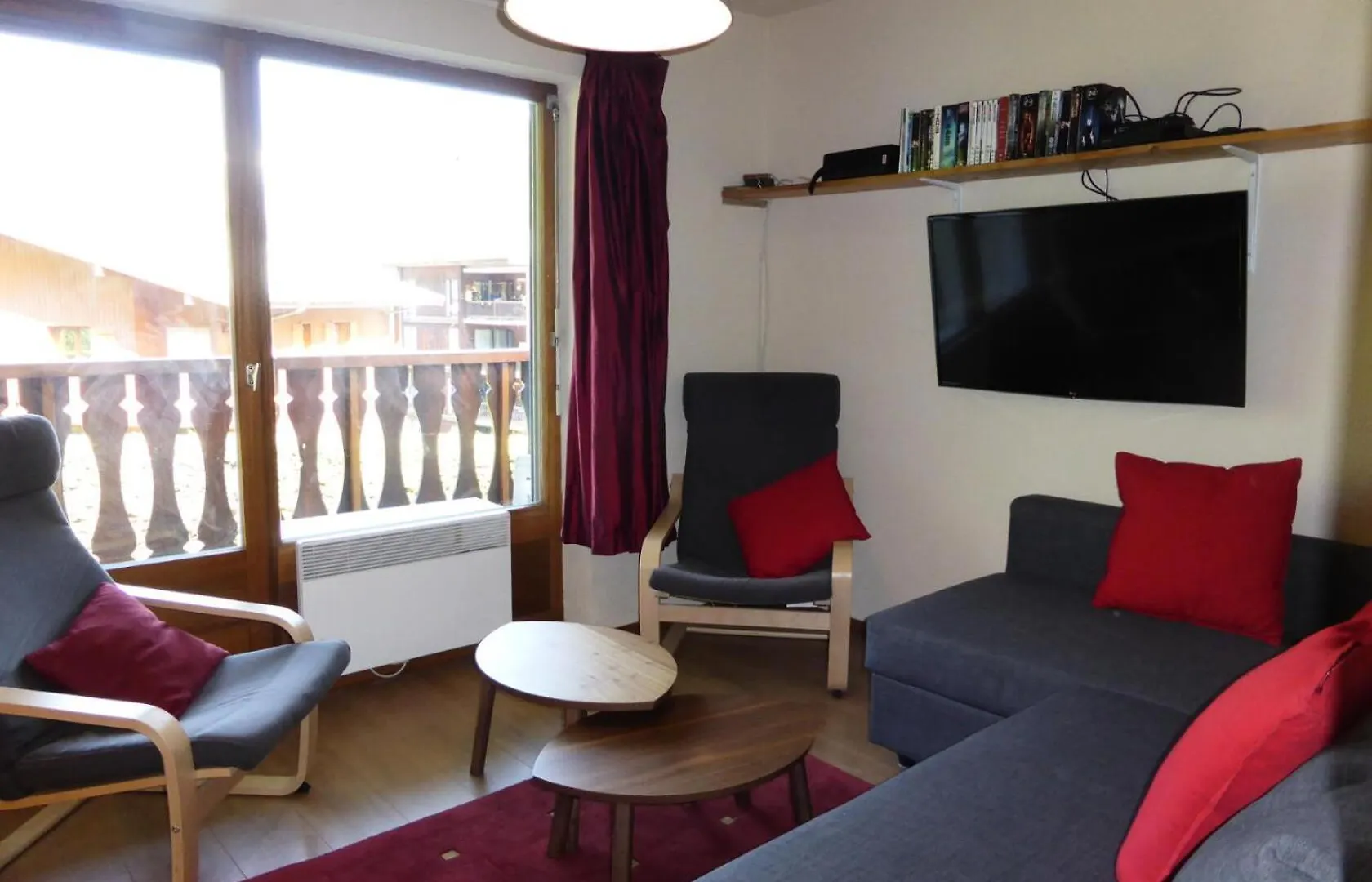 Apartment Residence Les Houches Villages - Houches Village B23 Mae-6424