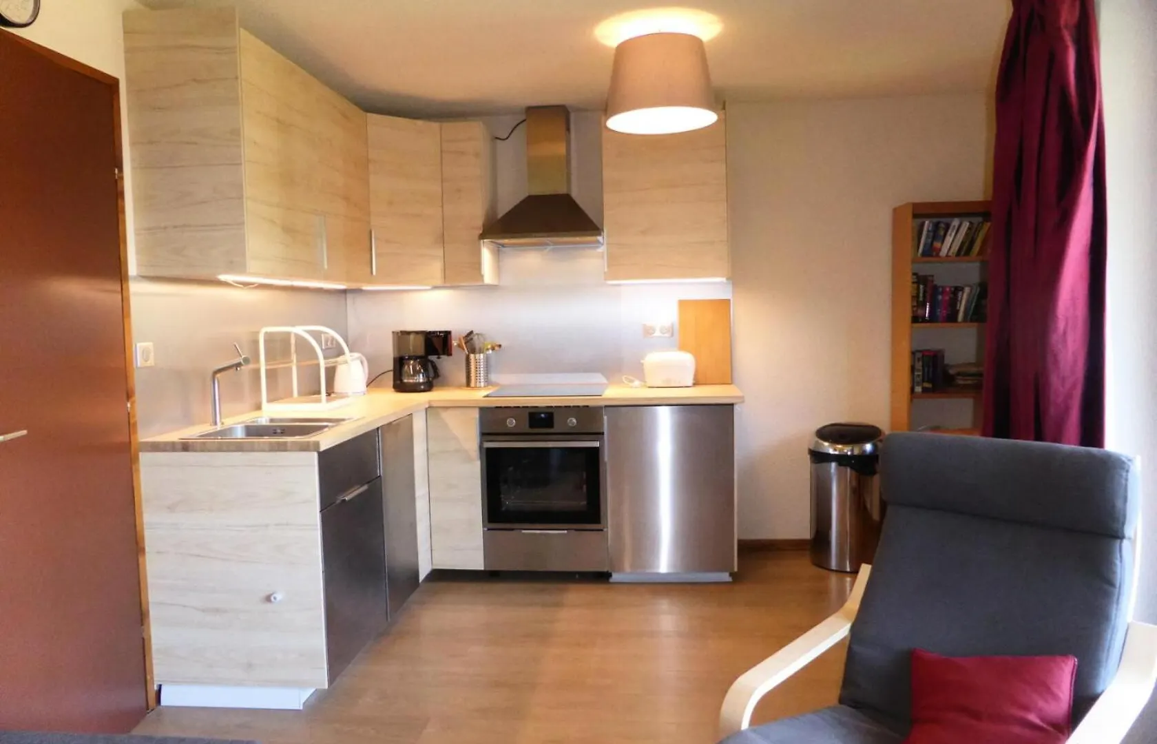 Residence Les Houches Villages - Houches Village B23 Mae-6424 0*,