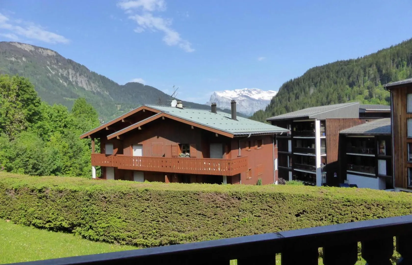 Residence Les Houches Villages - Houches Village B23 Mae-6424 Apartment
