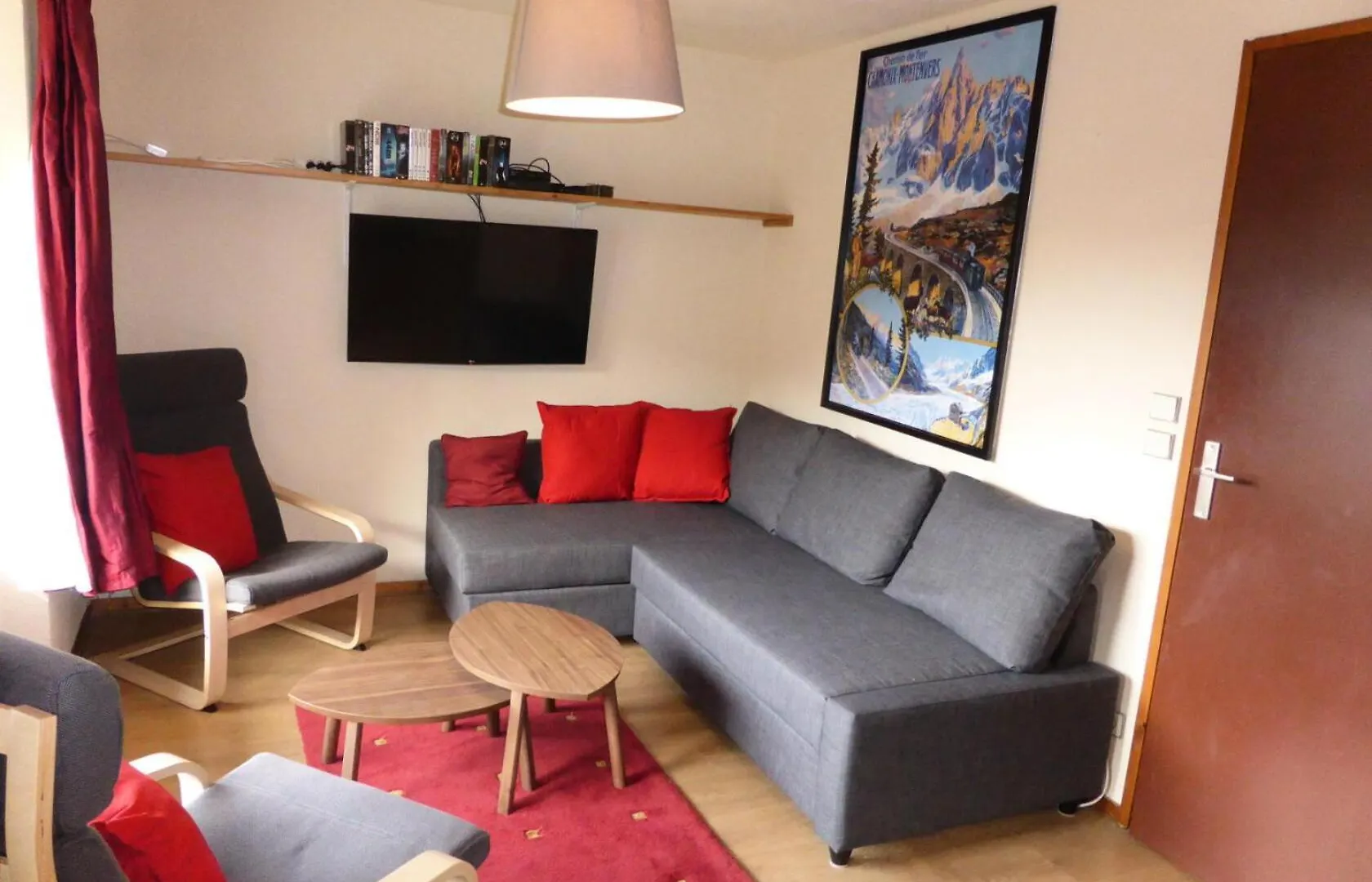 Residence Les Houches Villages - Houches Village B23 Mae-6424