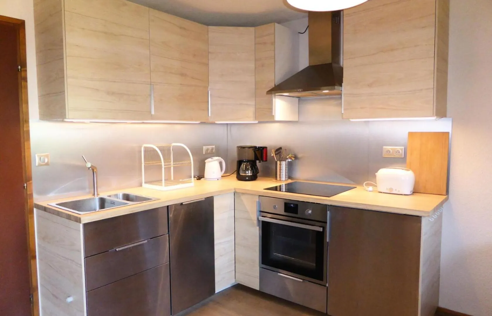 Apartment Residence Les Houches Villages - Houches Village B23 Mae-6424