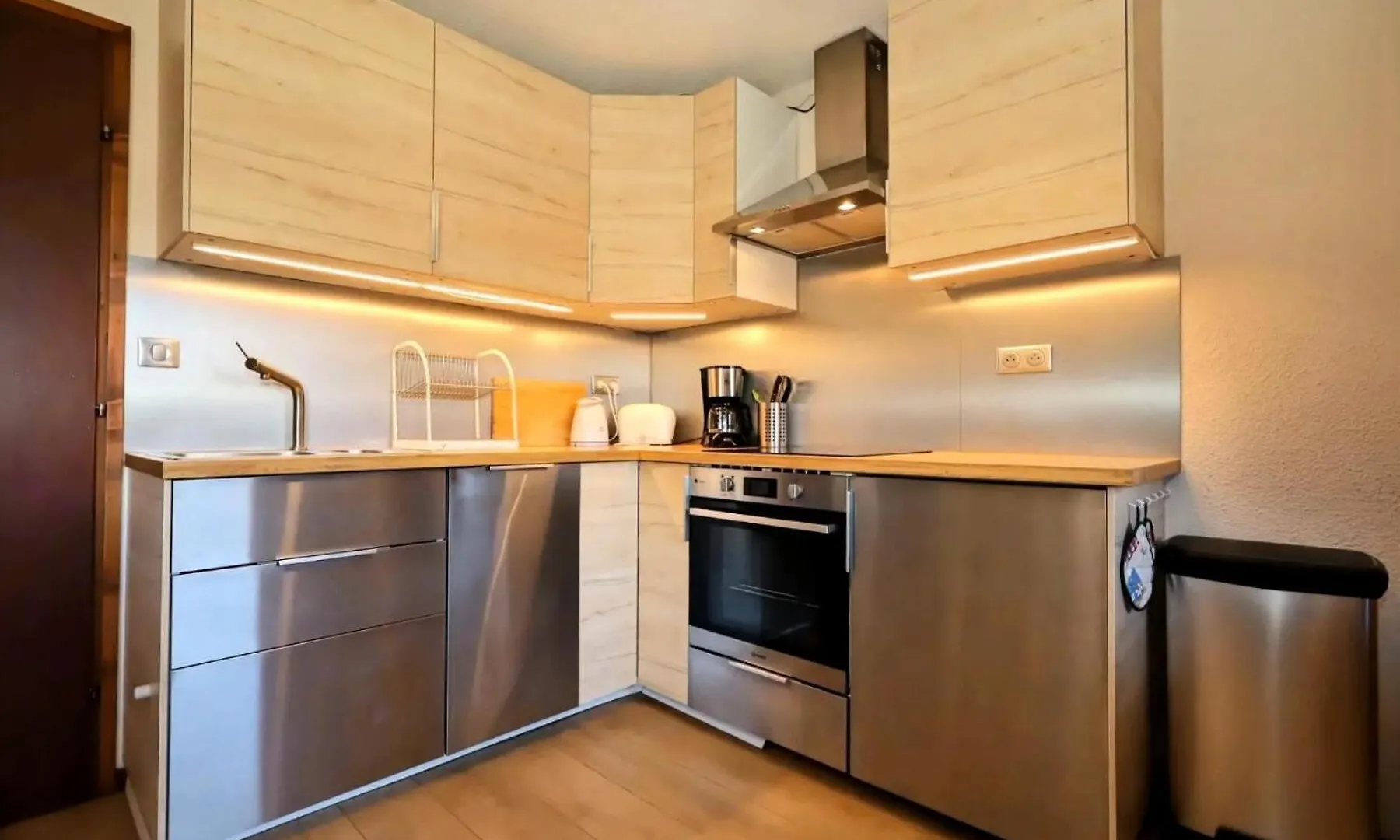 Apartment Residence Les Houches Villages - Houches Village B23 Mae-6424