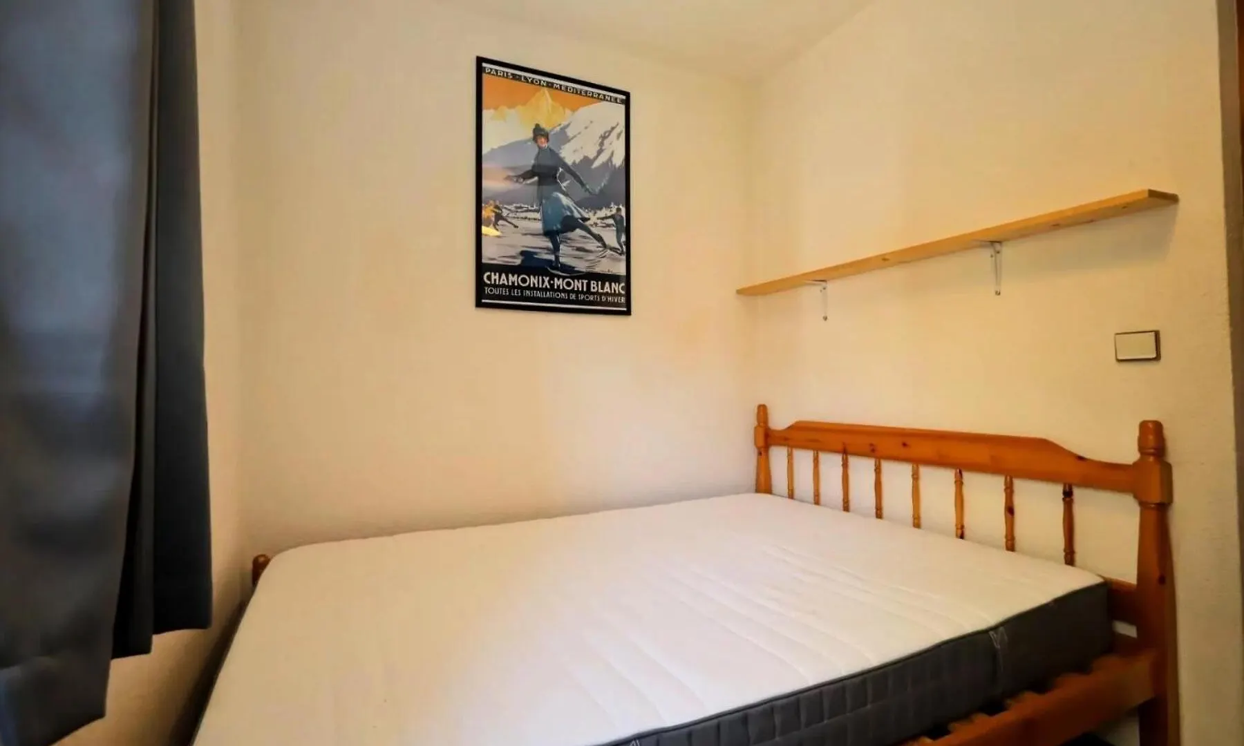 Residence Les Houches Villages - Houches Village B23 Mae-6424 0*,  France