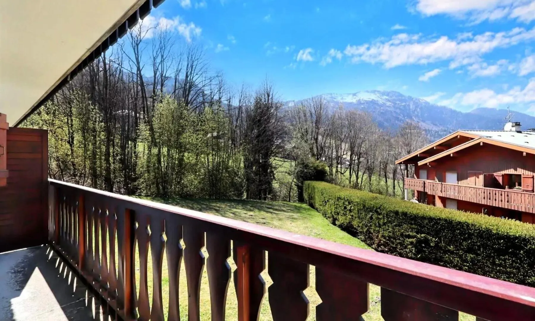 Apartment Residence Les Houches Villages - Houches Village B23 Mae-6424 France