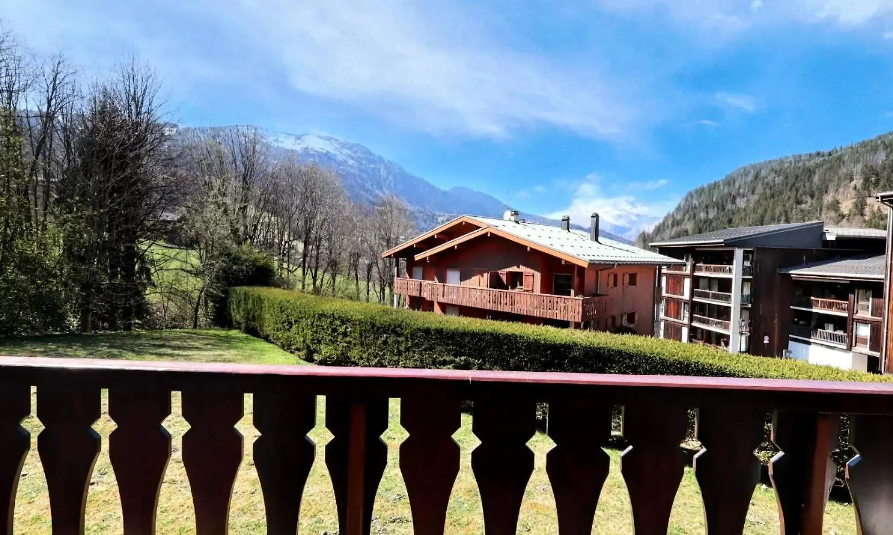 Residence Les Houches Villages - Houches Village B23 Mae-6424